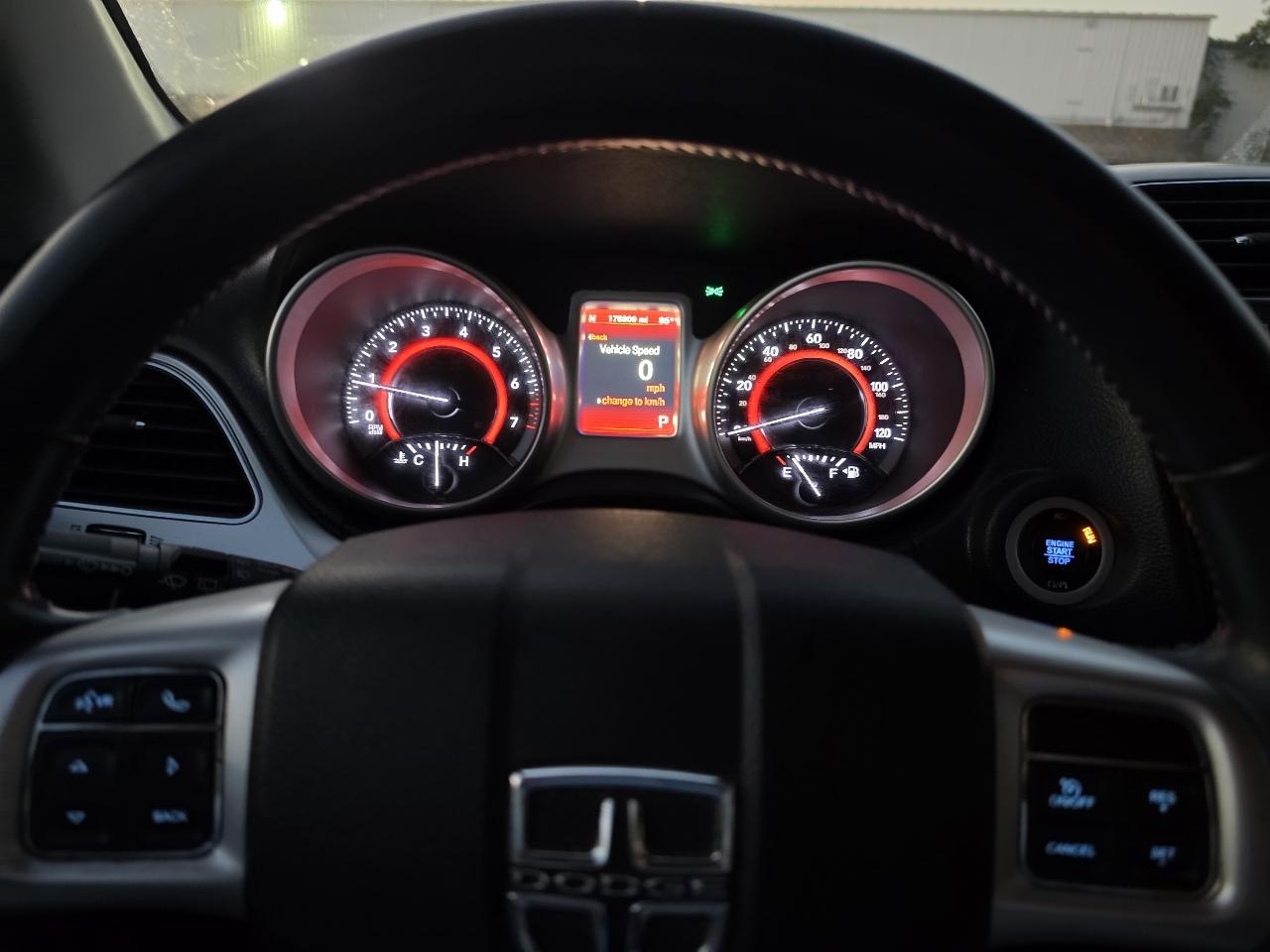 Dodge Journey SE FWD 2018
