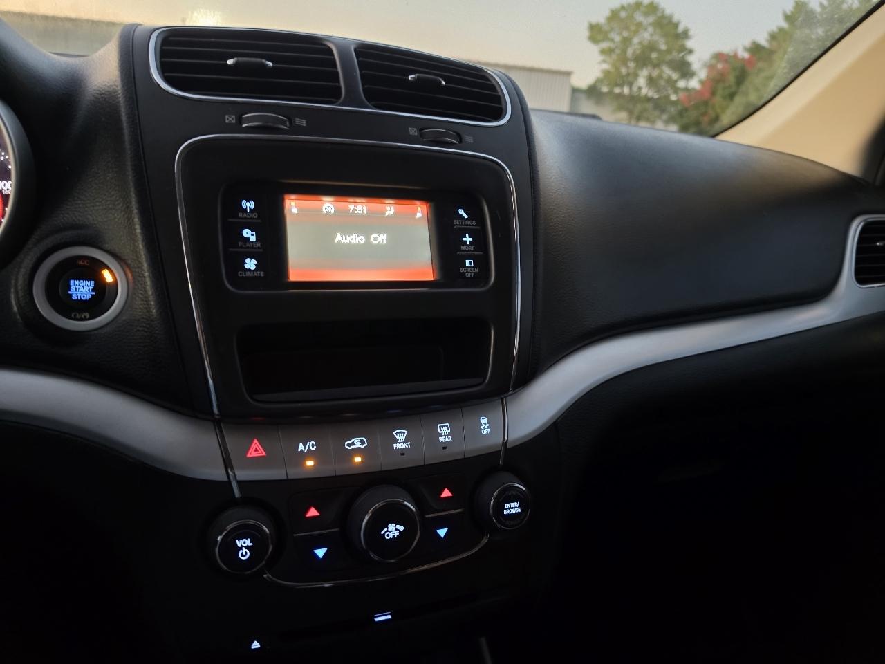 Dodge Journey SE FWD 2018