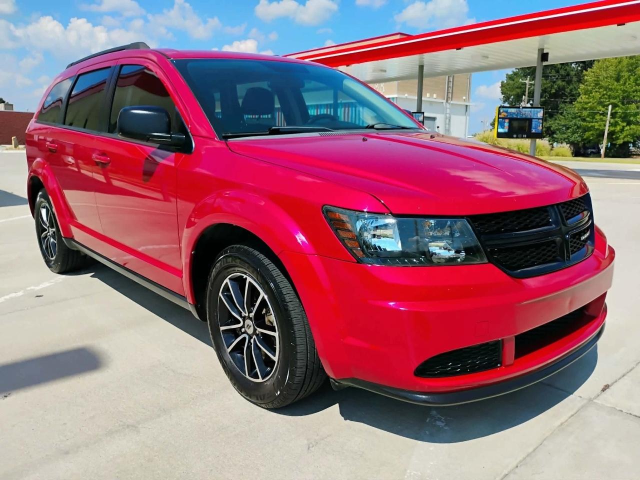 2018 Dodge Journey SE FWD