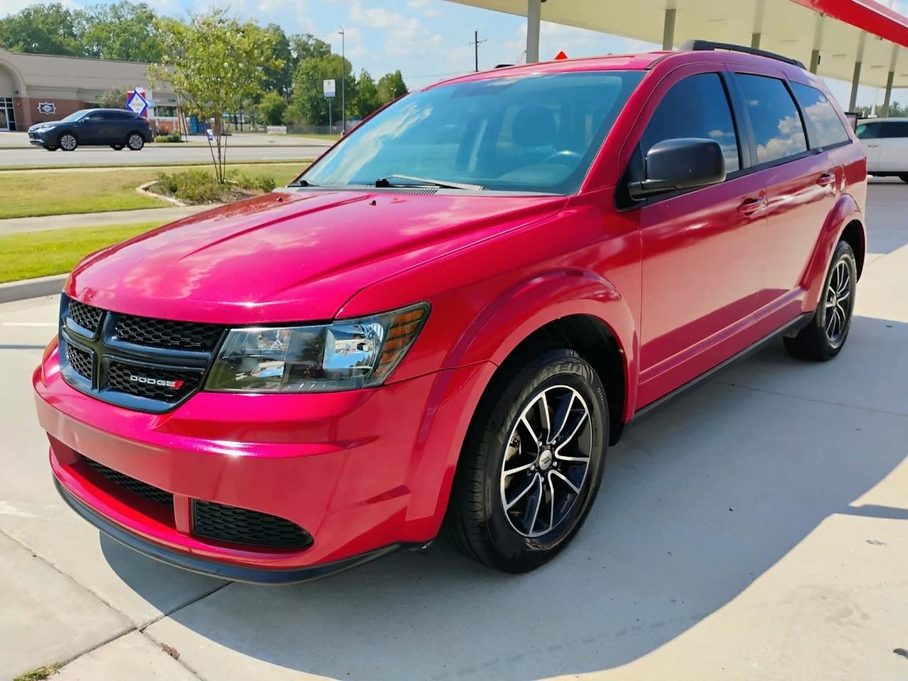 Dodge Journey SE FWD 2018