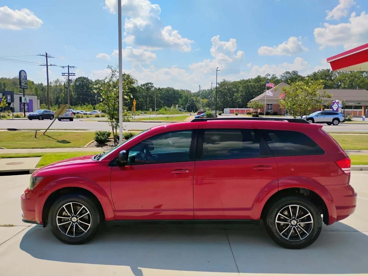 Dodge Journey SE FWD 2018