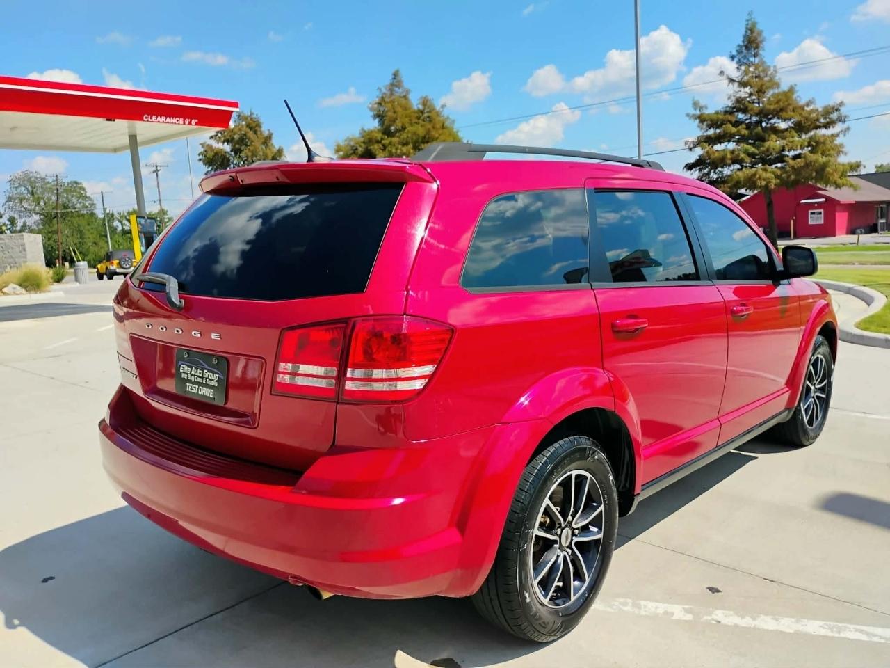 Dodge Journey SE FWD 2018