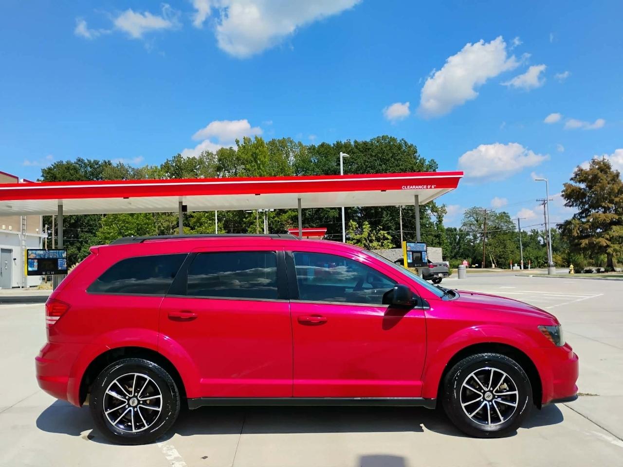 Dodge Journey SE FWD 2018