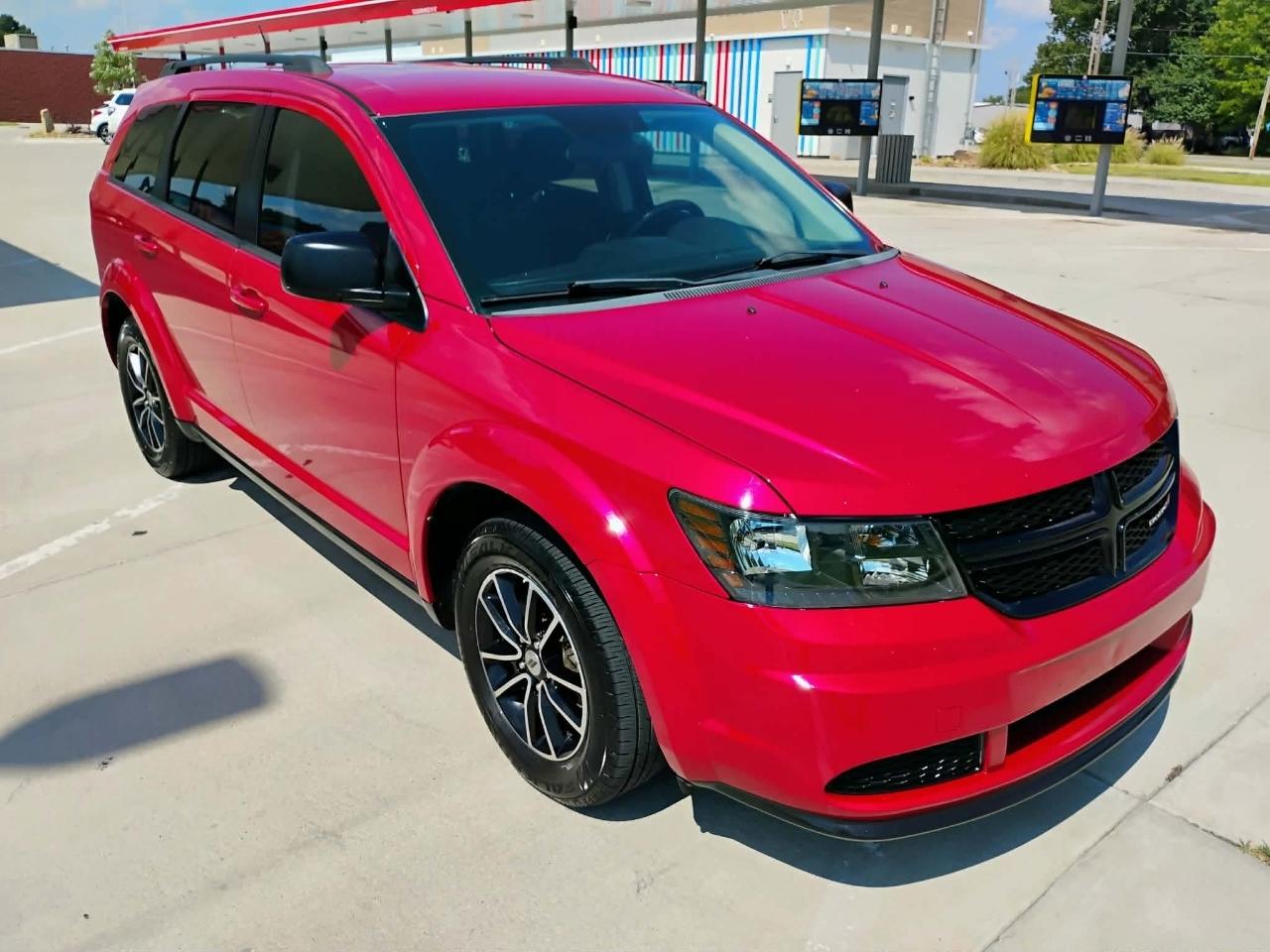 Dodge Journey SE FWD 2018