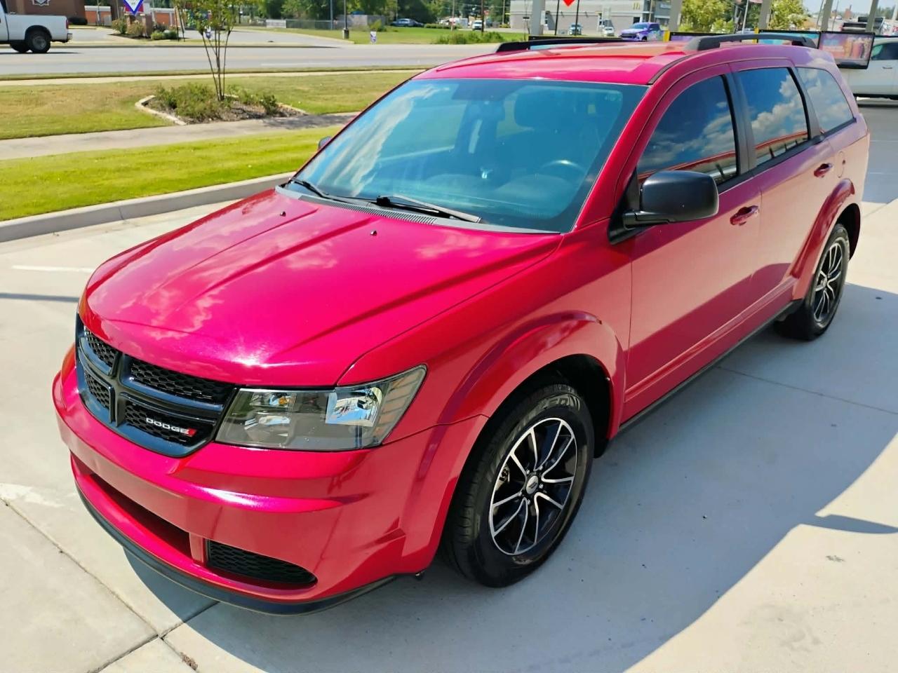 Dodge Journey SE FWD 2018