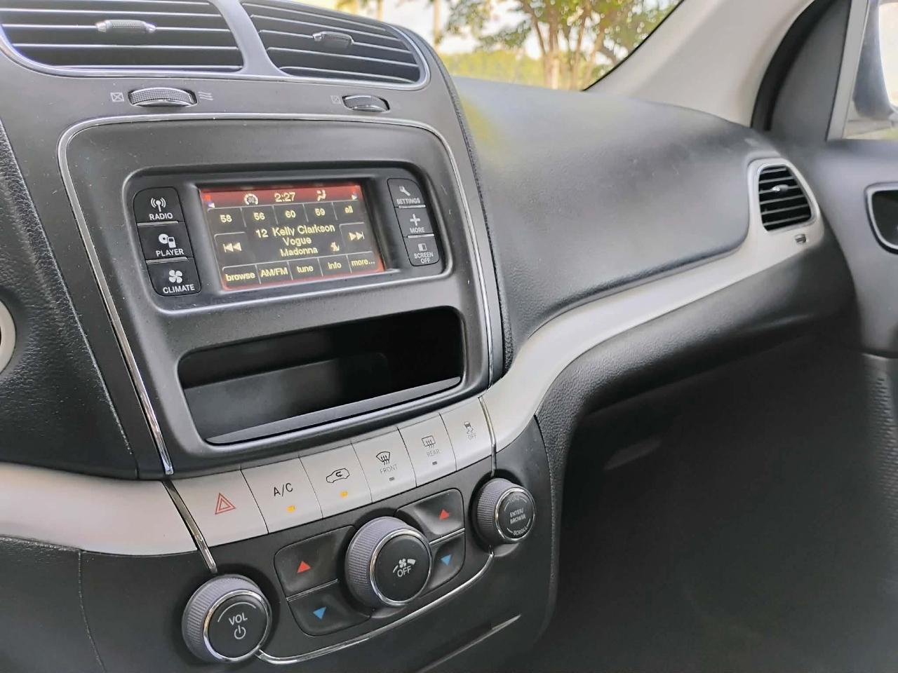 Dodge Journey SE FWD 2018
