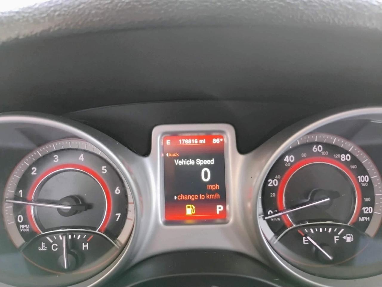 Dodge Journey SE FWD 2018