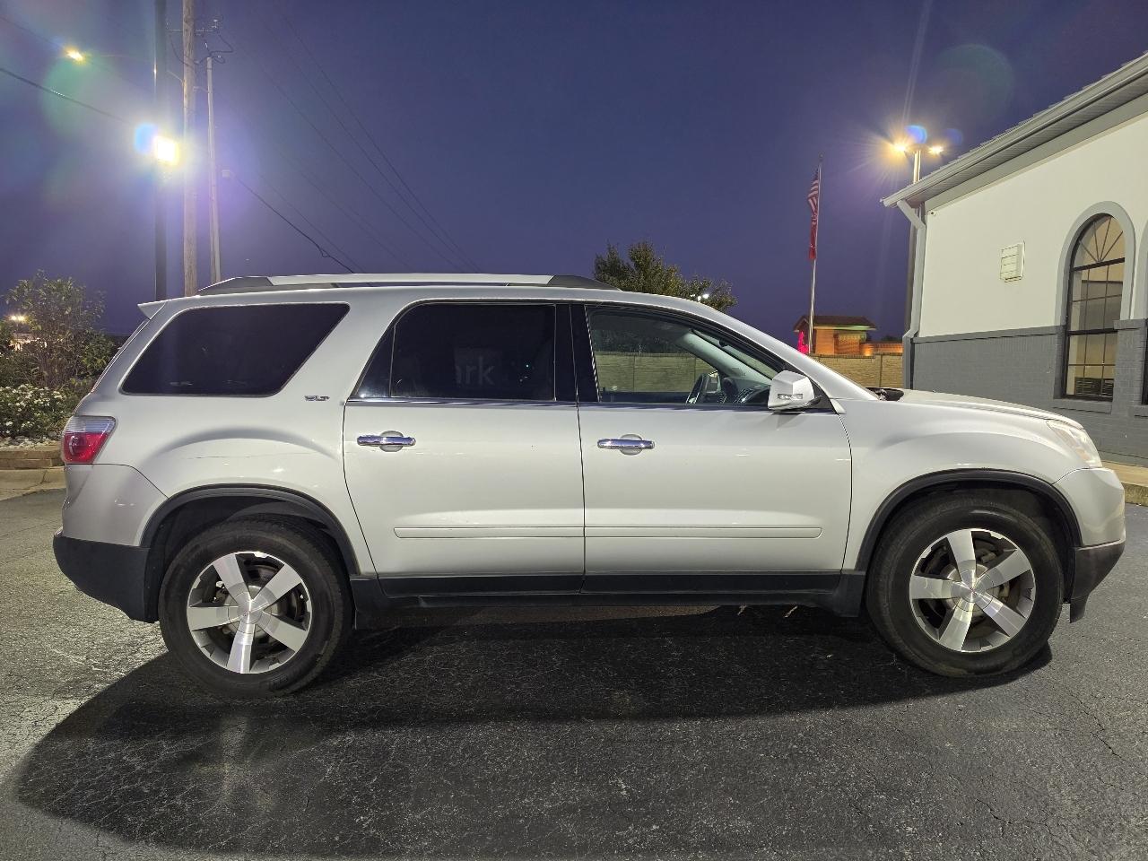 GMC Acadia FWD 4dr SLT1 2011
