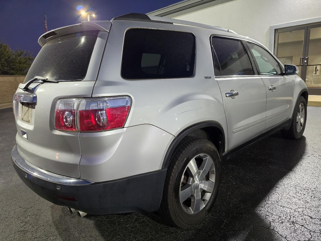 GMC Acadia FWD 4dr SLT1 2011