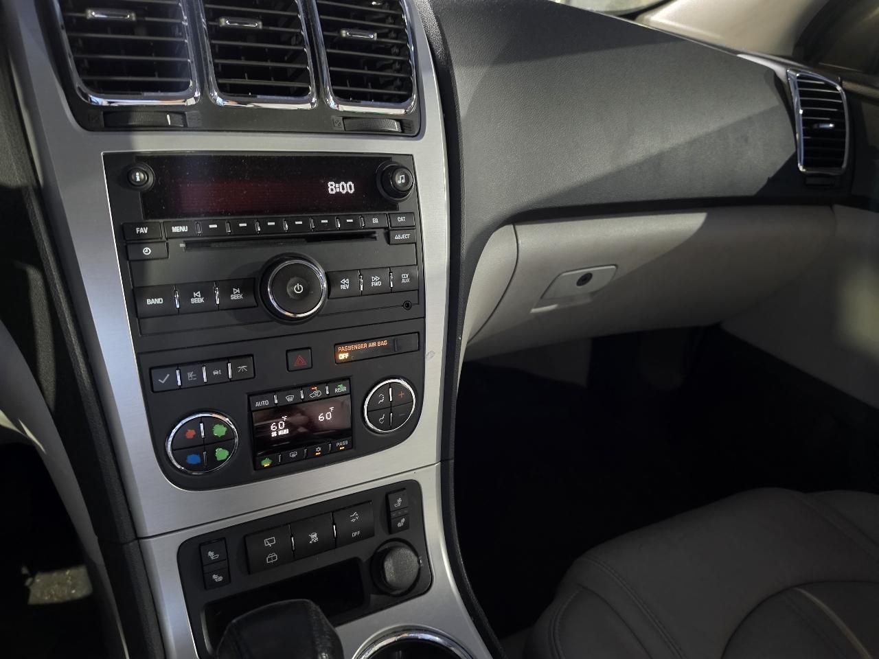 GMC Acadia FWD 4dr SLT1 2011