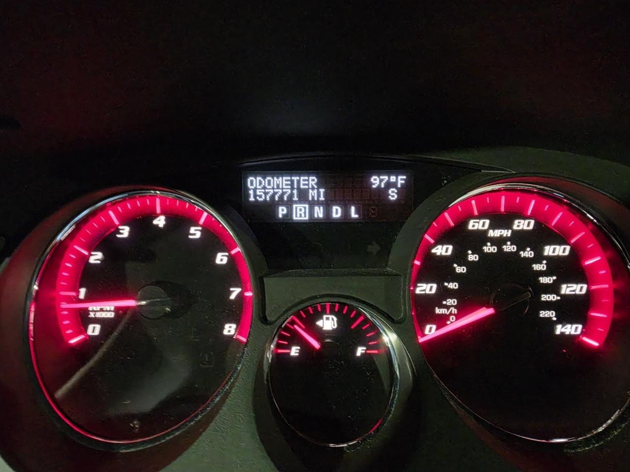 GMC Acadia FWD 4dr SLT1 2011