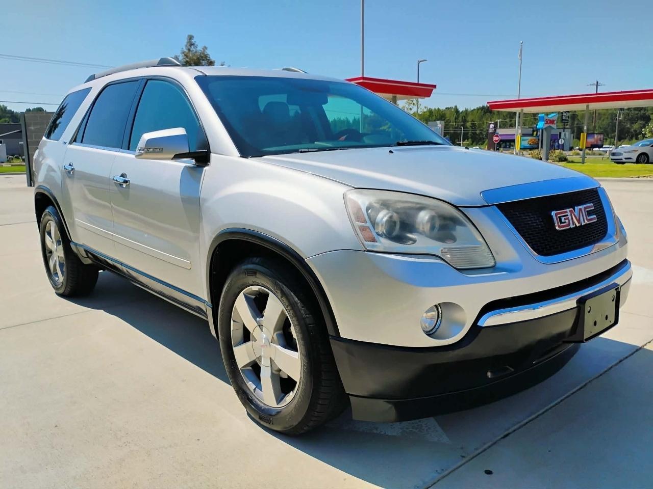 2011 GMC Acadia FWD 4dr SLT1