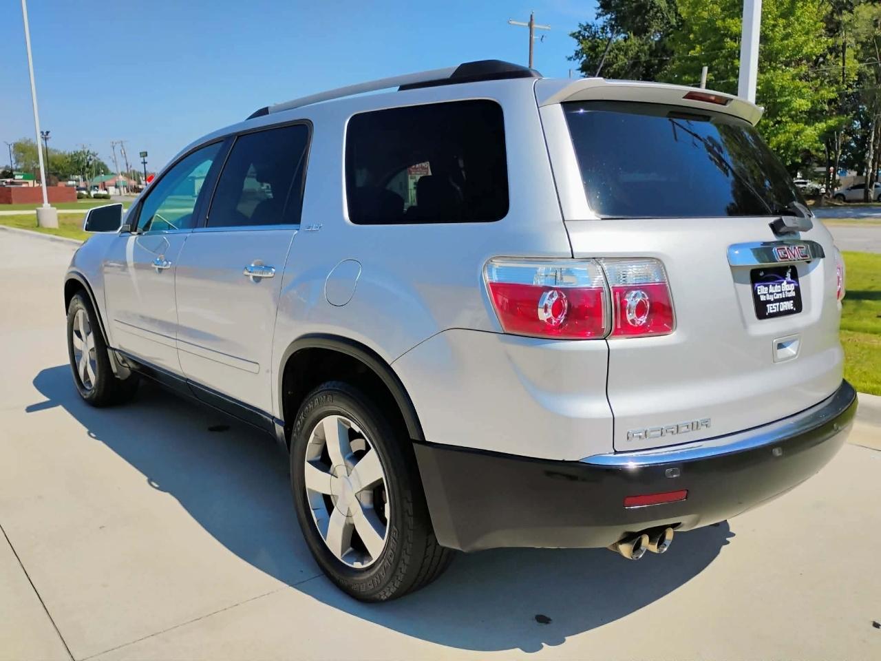 GMC Acadia FWD 4dr SLT1 2011