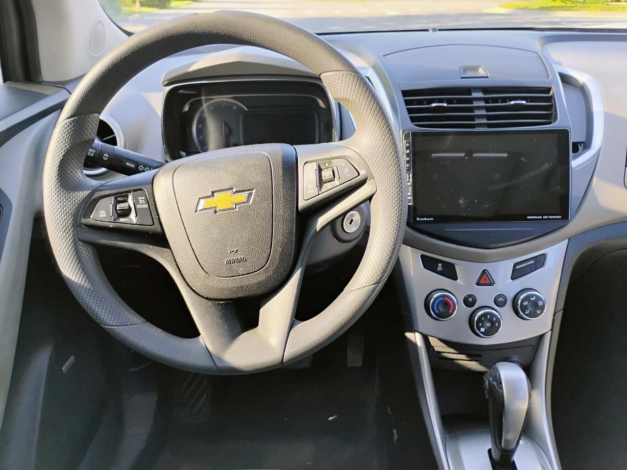 Chevrolet Trax AWD 4dr LT 2015