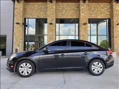 2016 Chevrolet Cruze Limited 