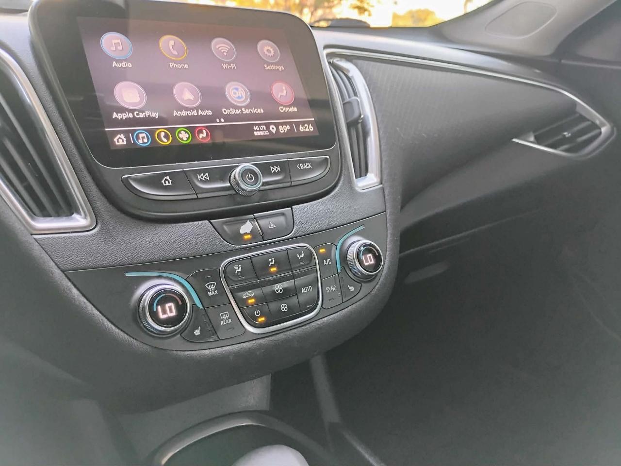 Chevrolet Malibu 4dr Sdn LT 2021