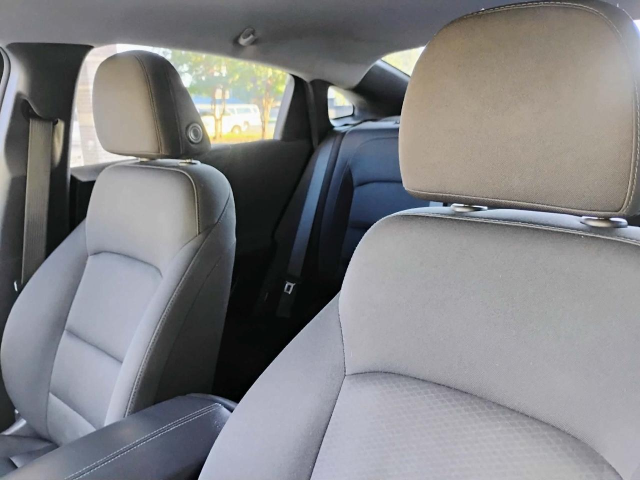 Chevrolet Malibu 4dr Sdn LT 2021