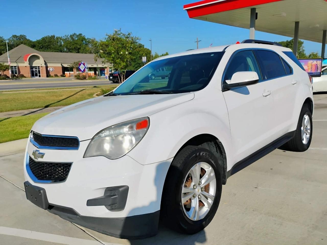 2015 Chevrolet Equinox FWD 4dr LT w/1LT