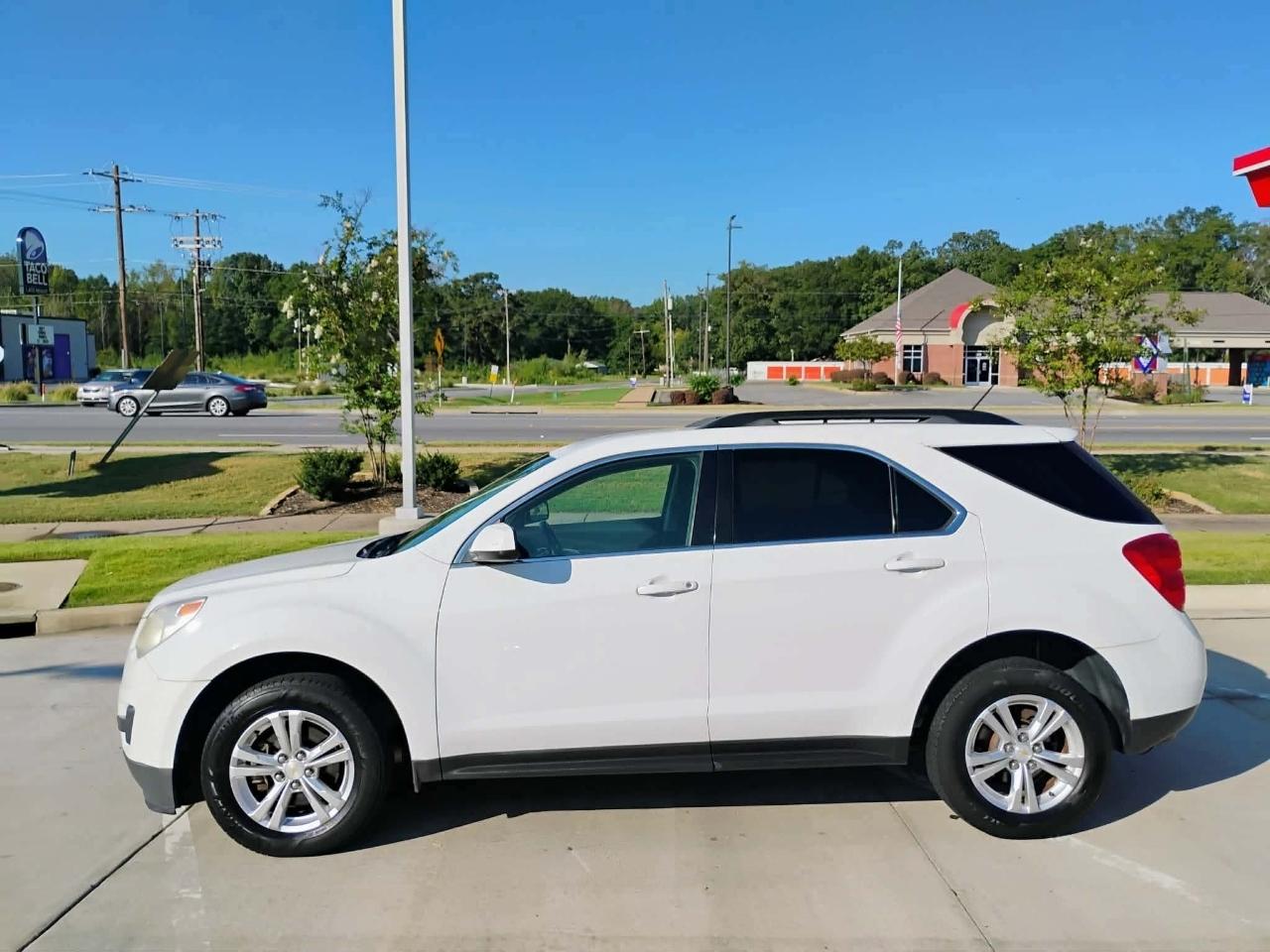 Chevrolet Equinox FWD 4dr LT w/1LT 2015