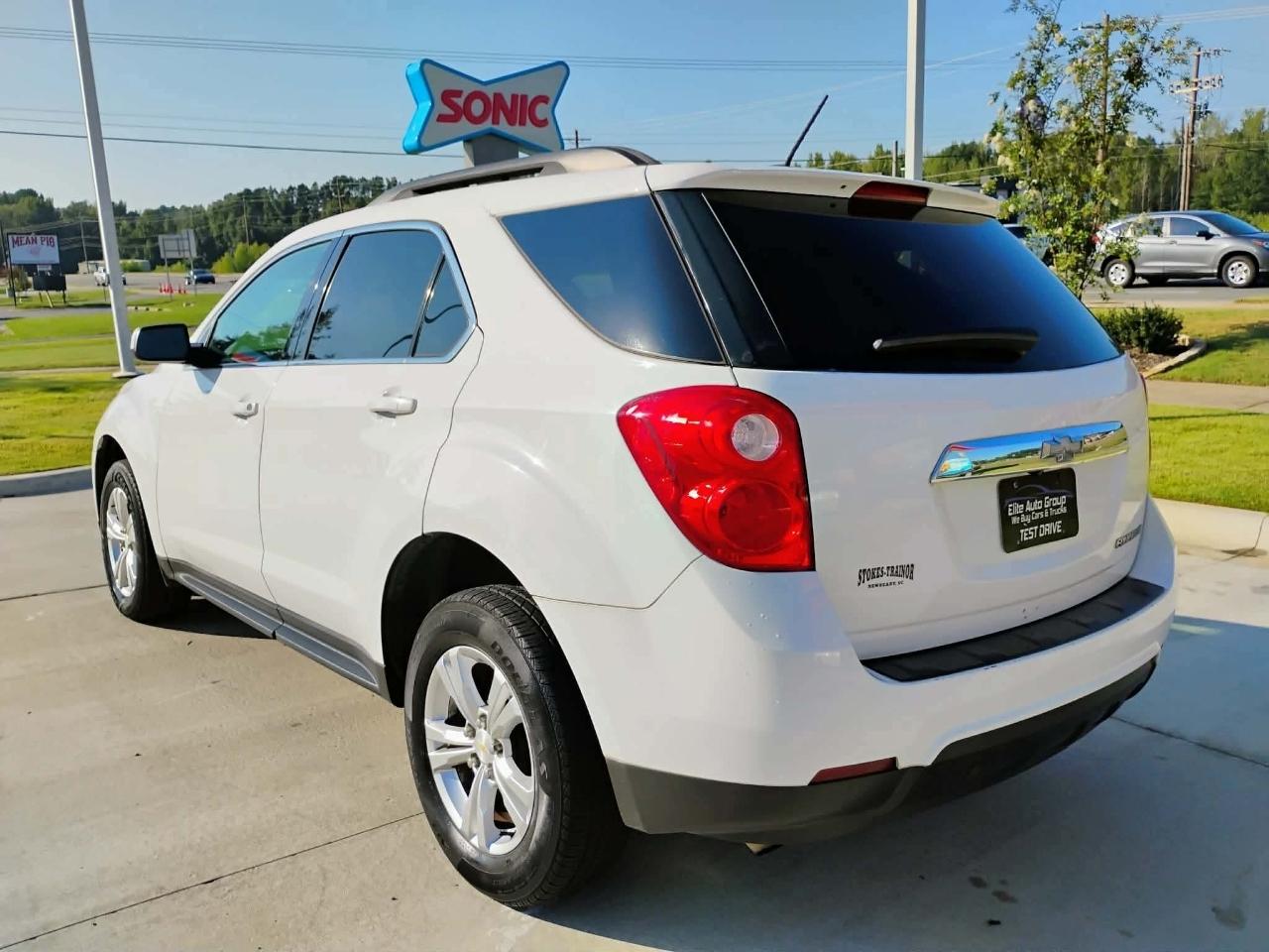 Chevrolet Equinox FWD 4dr LT w/1LT 2015