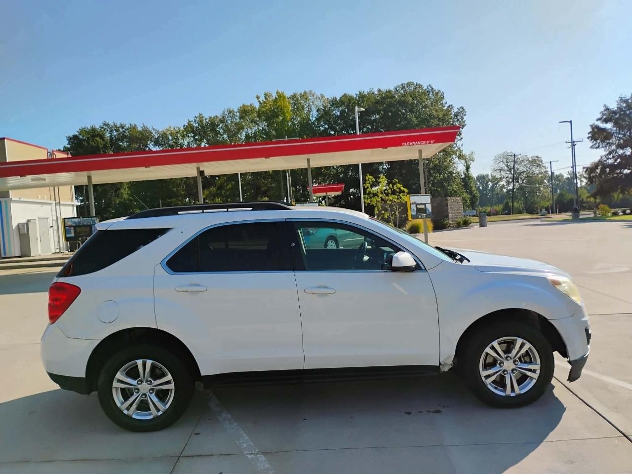 Chevrolet Equinox FWD 4dr LT w/1LT 2015