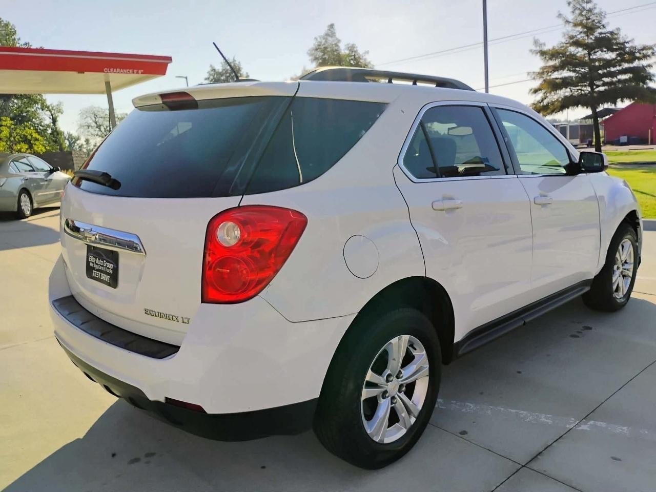 Chevrolet Equinox FWD 4dr LT w/1LT 2015