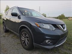 2016 Nissan Rogue 