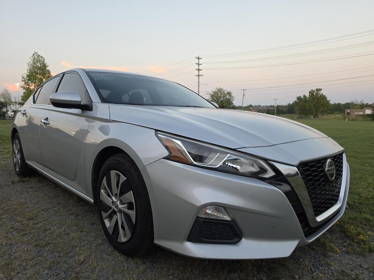 Nissan Altima 2.5 S Sedan 2019