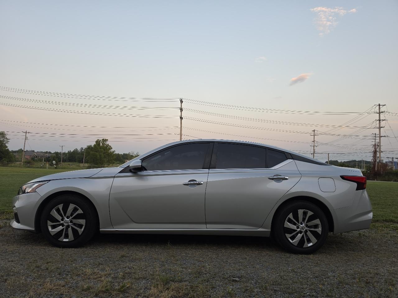 Nissan Altima 2.5 S Sedan 2019