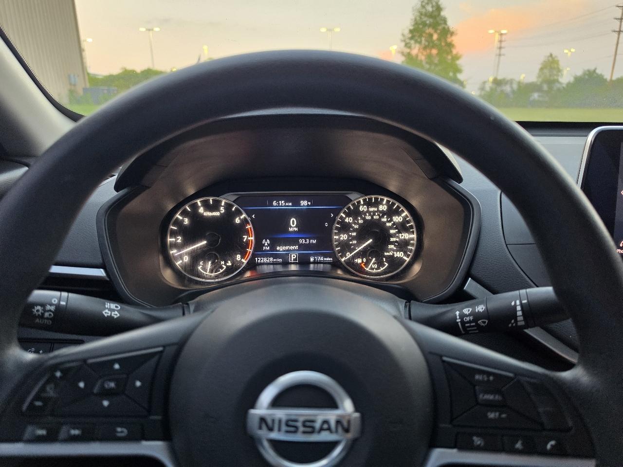 Nissan Altima 2.5 S Sedan 2019
