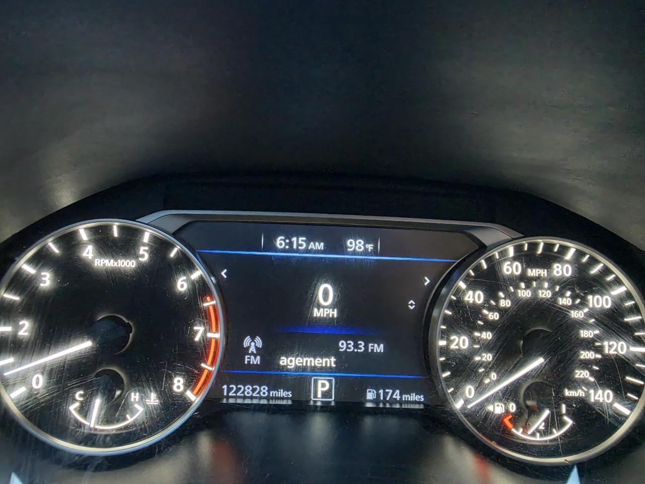 Nissan Altima 2.5 S Sedan 2019