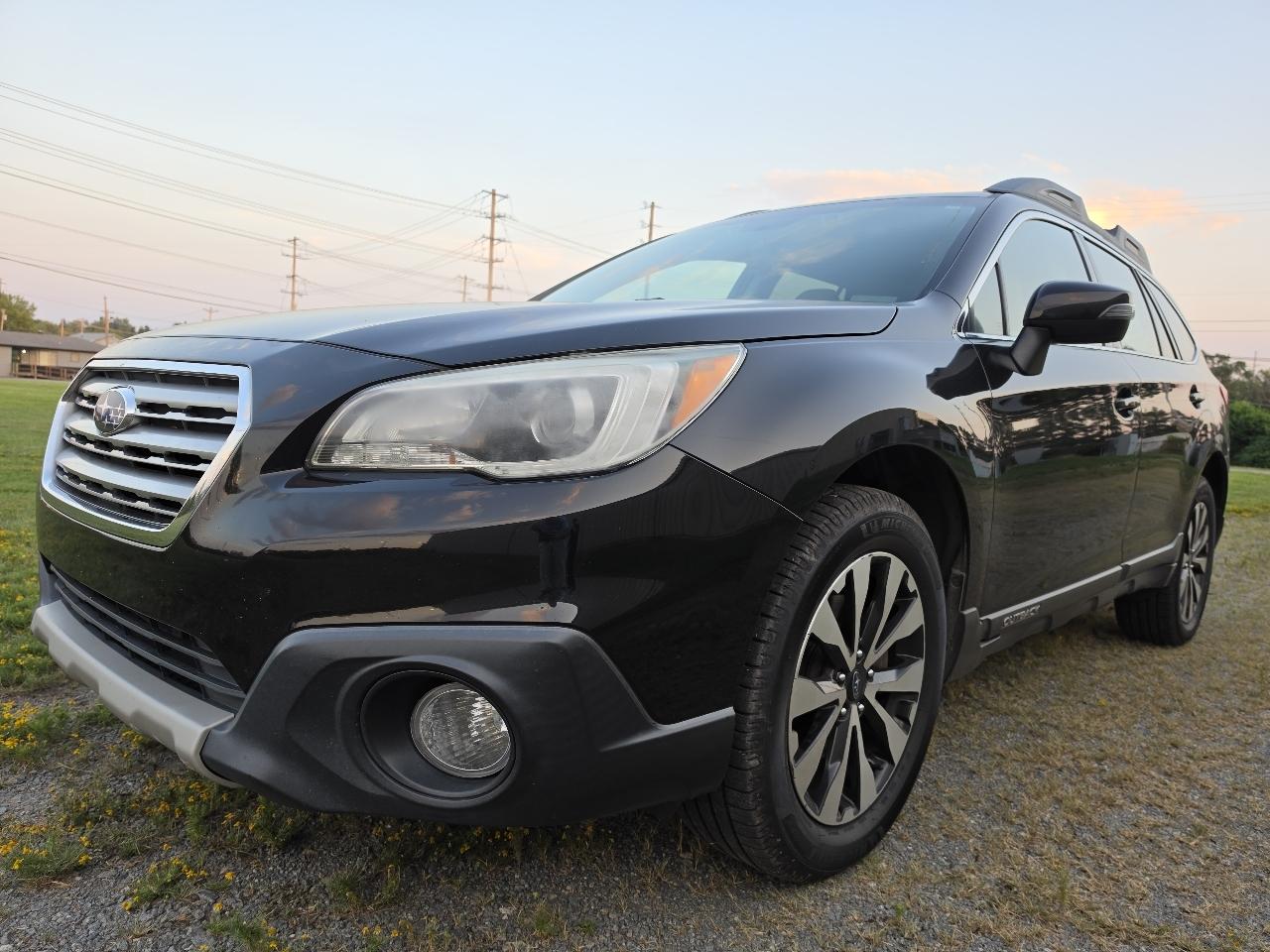 Subaru Outback 4dr Wgn 2.5i Limited PZEV 2016