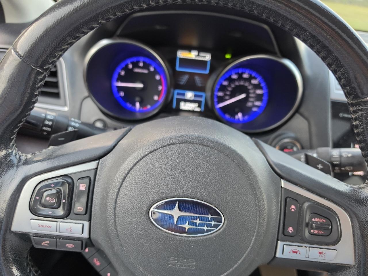 Subaru Outback 4dr Wgn 2.5i Limited PZEV 2016