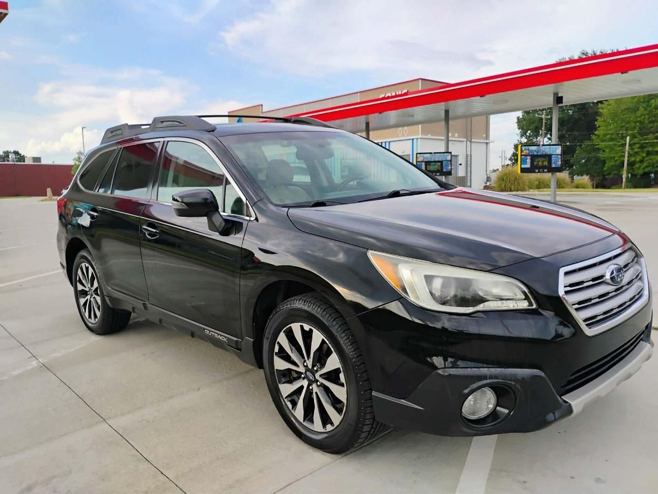 2016 Subaru Outback 4dr Wgn 2.5i Limited PZEV