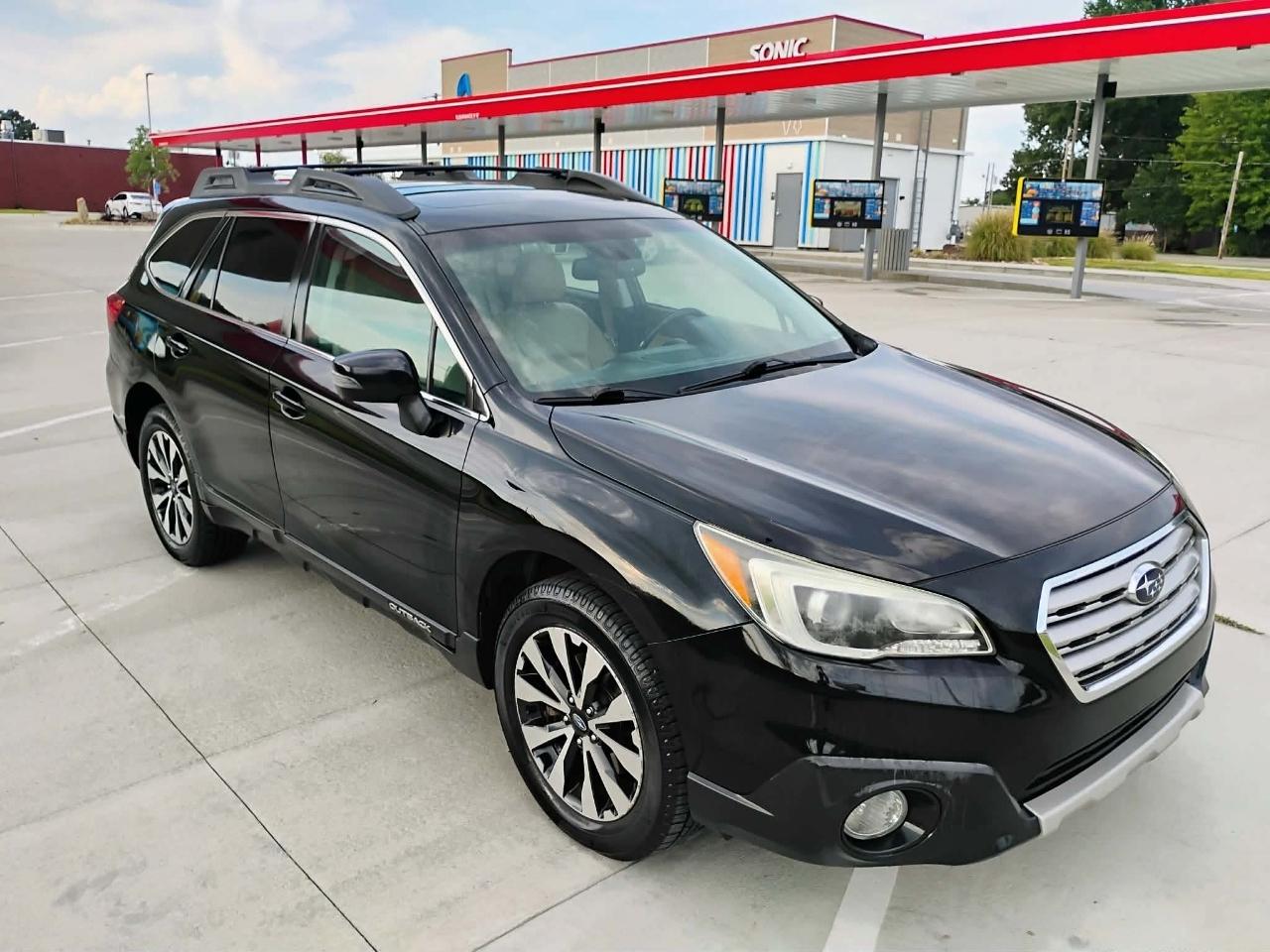 Subaru Outback 4dr Wgn 2.5i Limited PZEV 2016