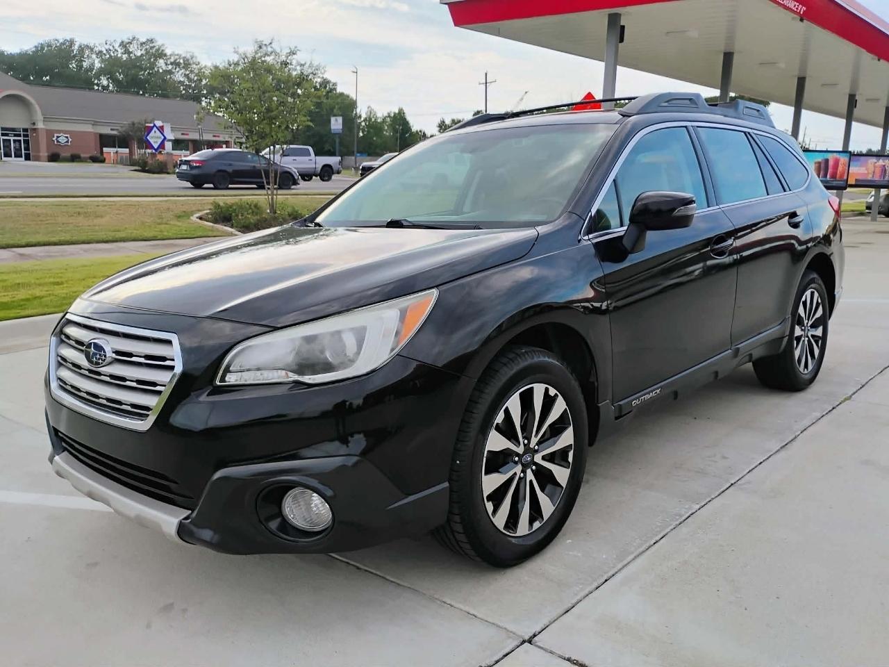 Subaru Outback 4dr Wgn 2.5i Limited PZEV 2016
