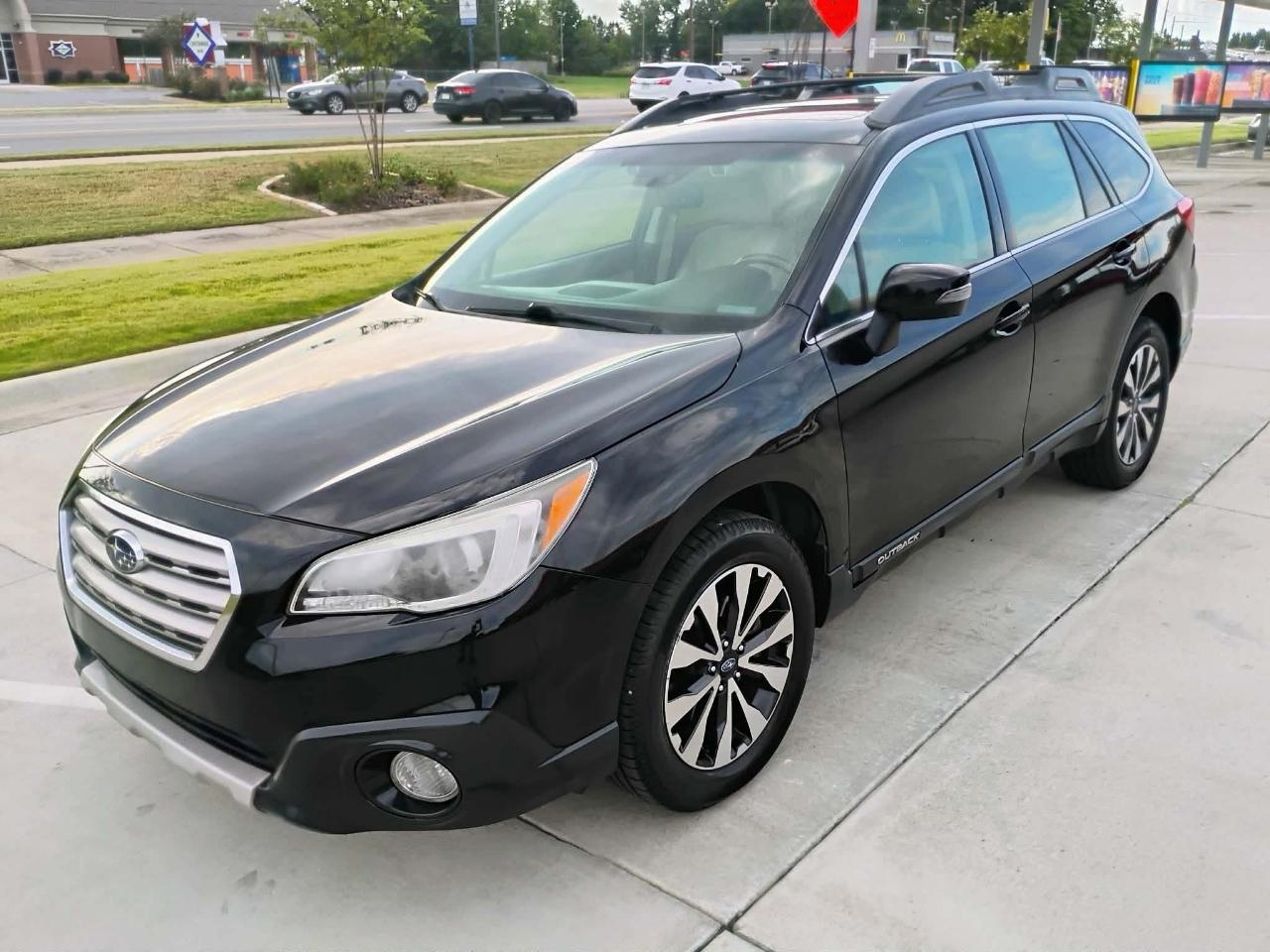 Subaru Outback 4dr Wgn 2.5i Limited PZEV 2016