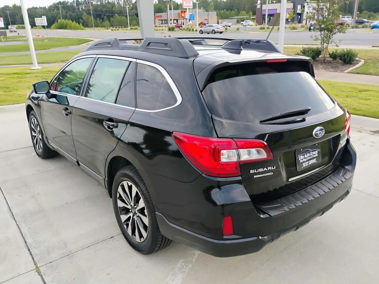 Subaru Outback 4dr Wgn 2.5i Limited PZEV 2016