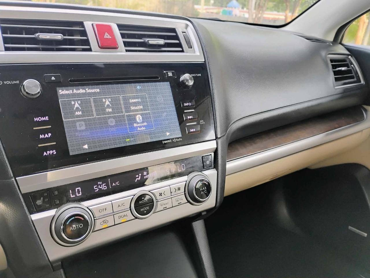 Subaru Outback 4dr Wgn 2.5i Limited PZEV 2016