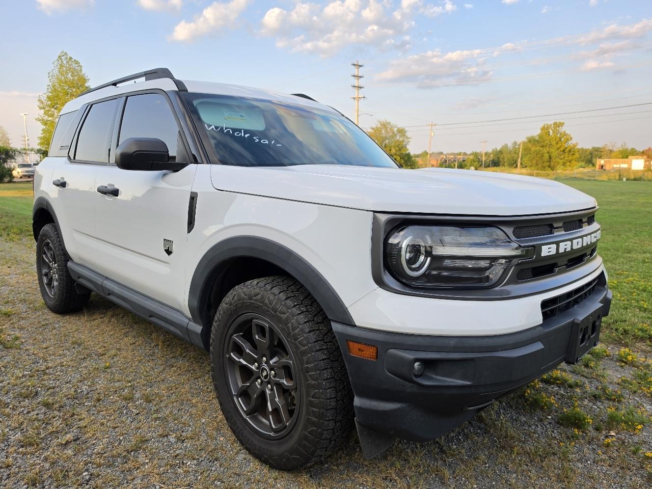 Ford Bronco Sport Big Bend 4x4 2021