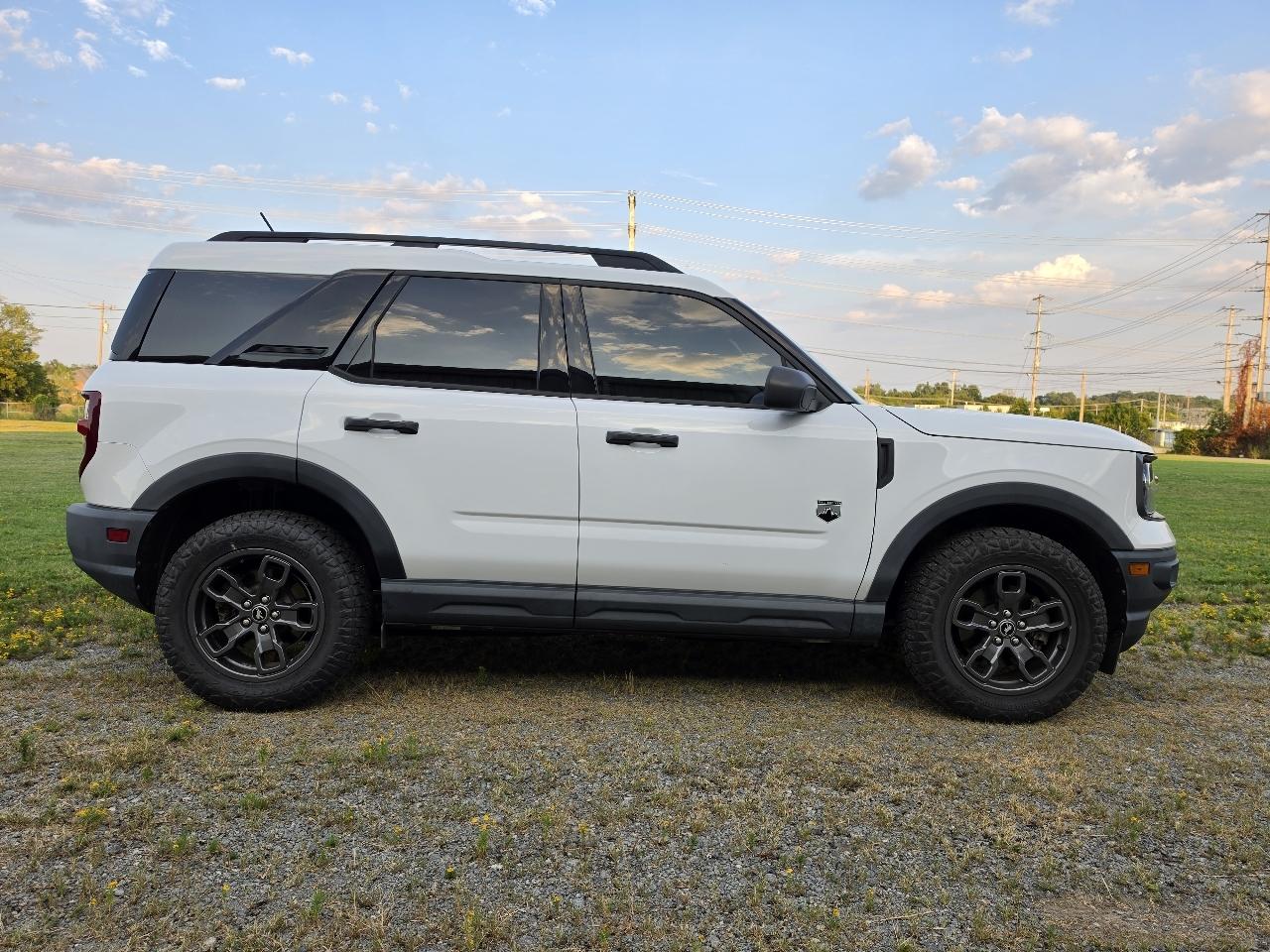 Ford Bronco Sport Big Bend 4x4 2021