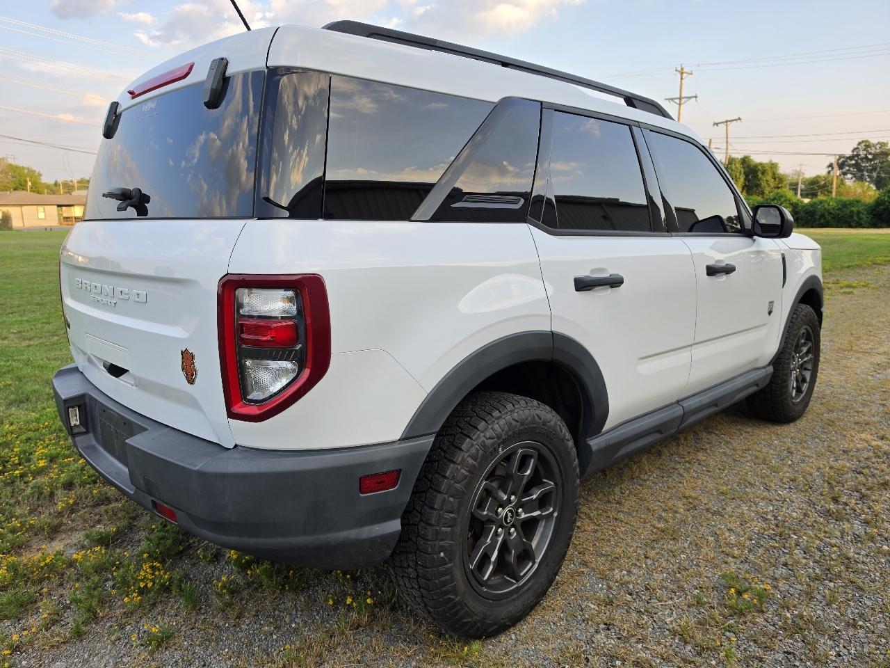 Ford Bronco Sport Big Bend 4x4 2021