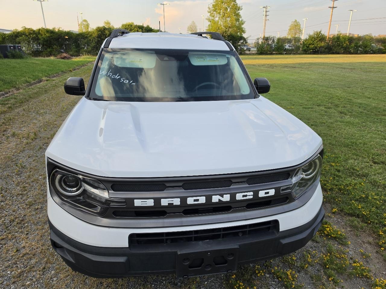 Ford Bronco Sport Big Bend 4x4 2021