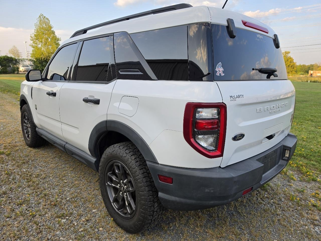 Ford Bronco Sport Big Bend 4x4 2021