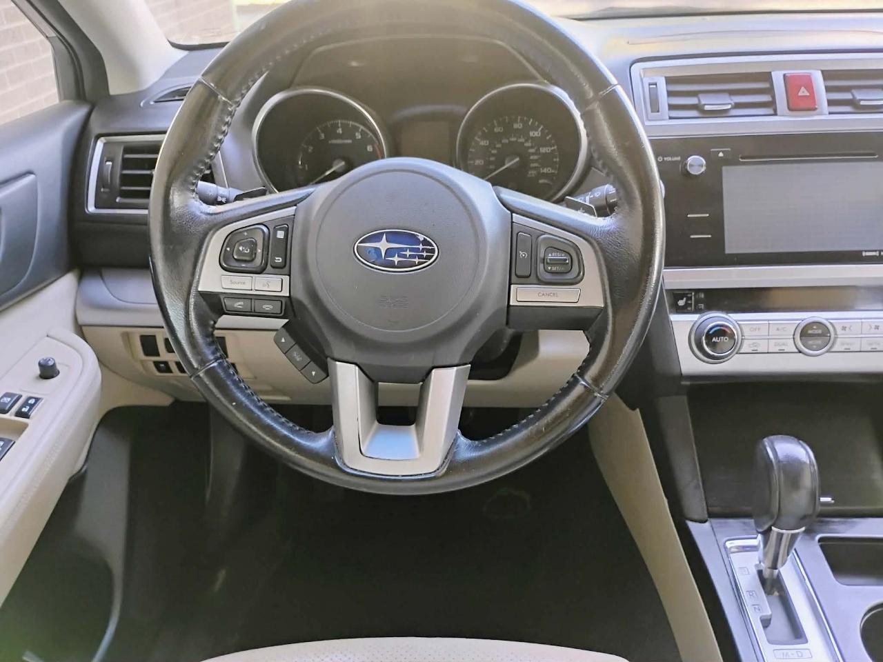 Subaru Outback 4dr Wgn 2.5i Premium 2015