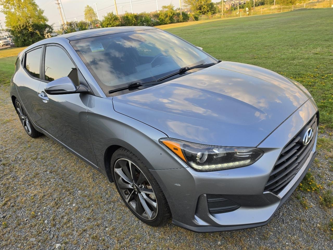 Hyundai Veloster 2.0 Premium Auto 2019