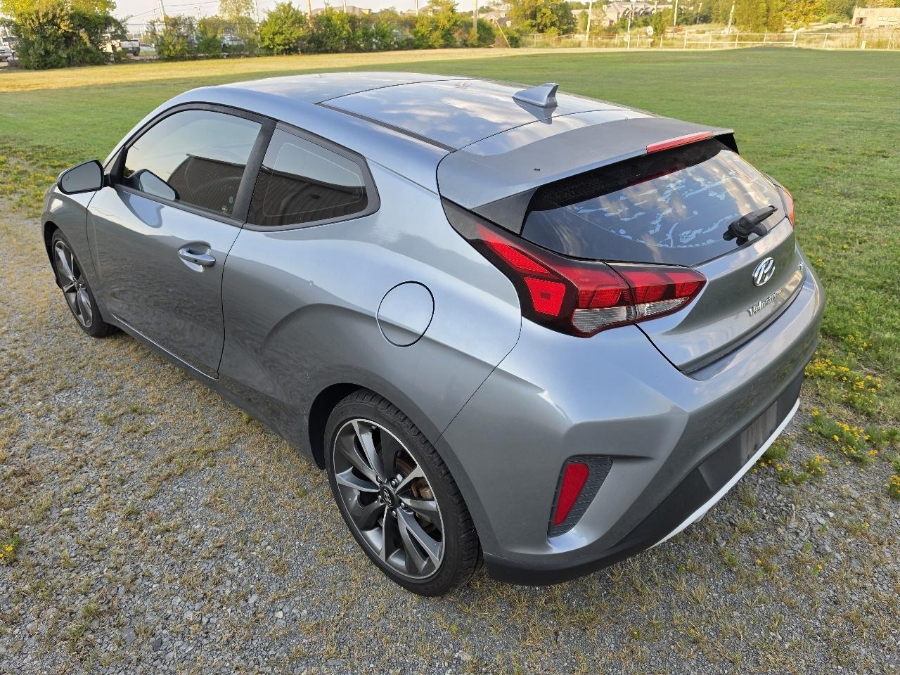 Hyundai Veloster 2.0 Premium Auto 2019
