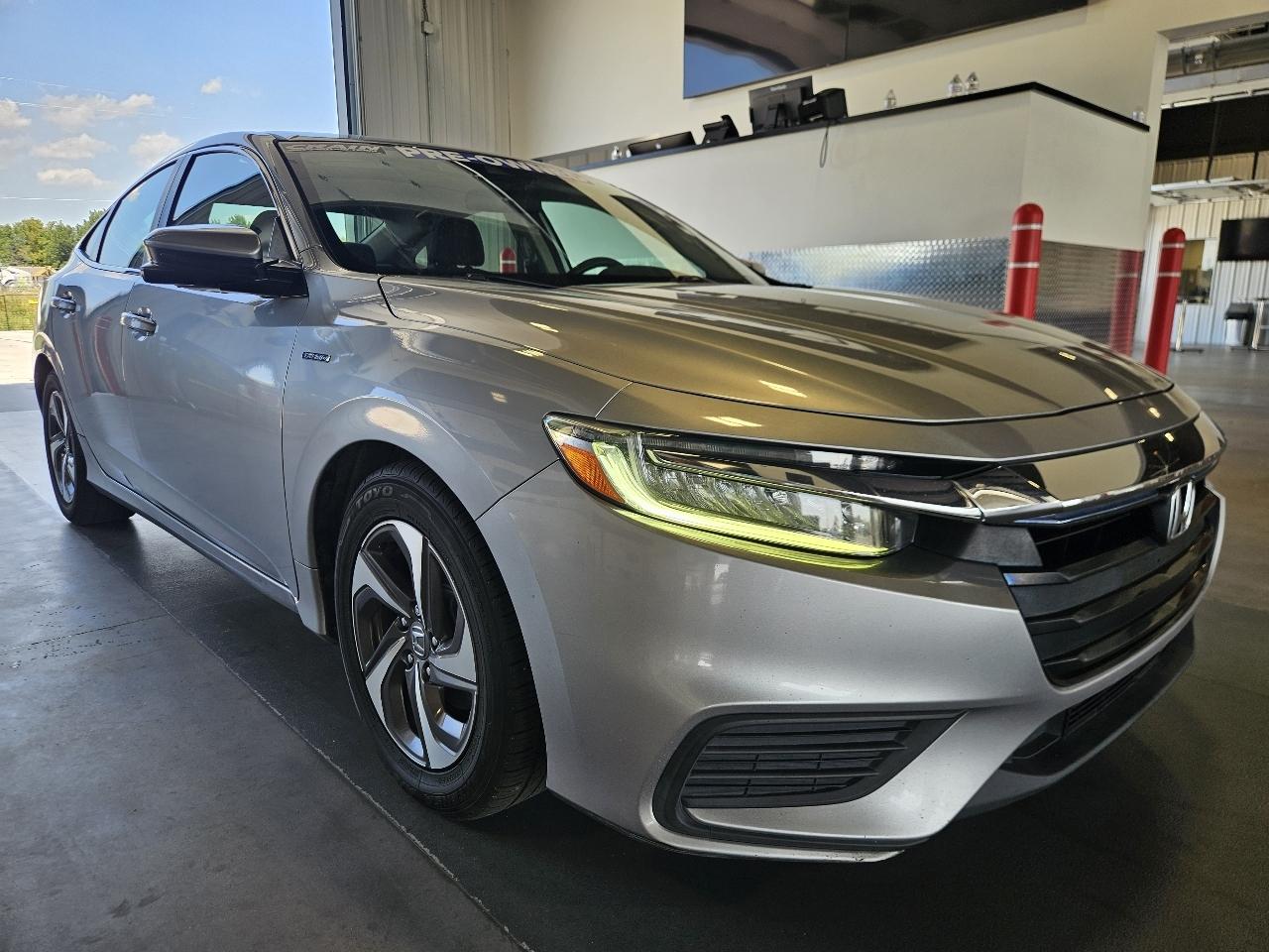 Honda Insight EX CVT 2019