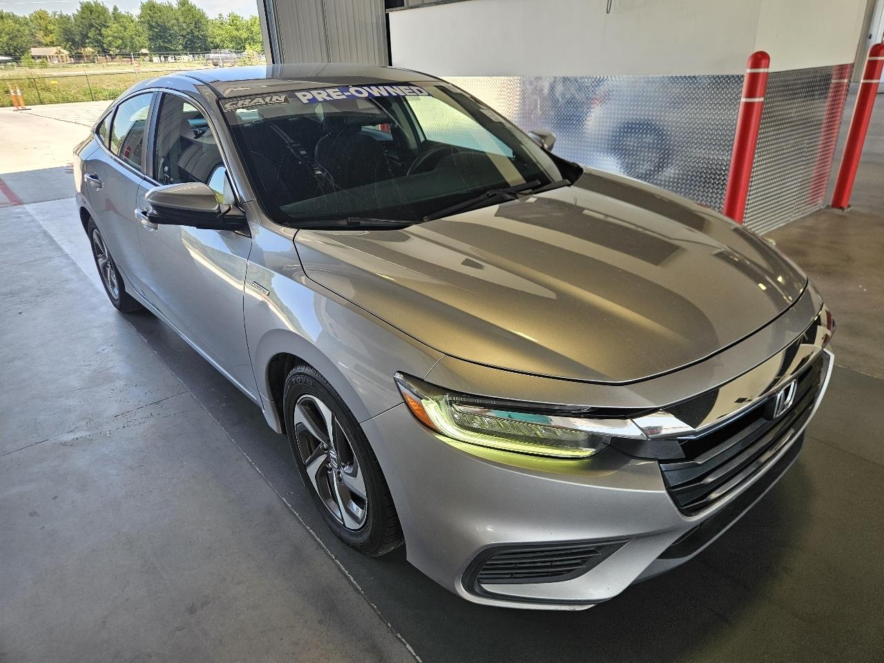 Honda Insight EX CVT 2019