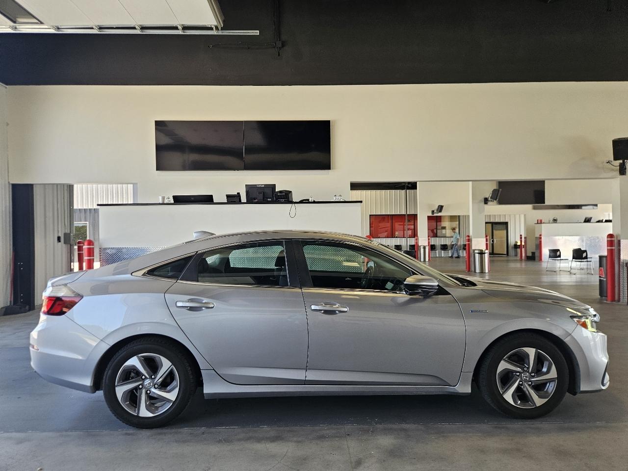 Honda Insight EX CVT 2019